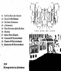 The End of Life Part I